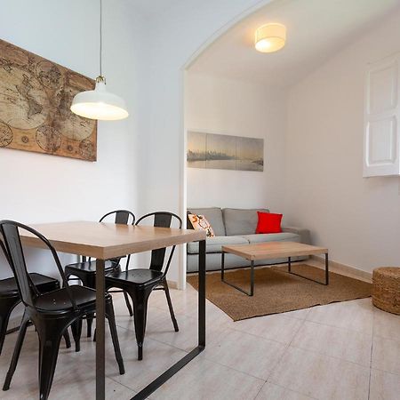 Centric Sagrada Familia Apartments Barcelona Bagian luar foto