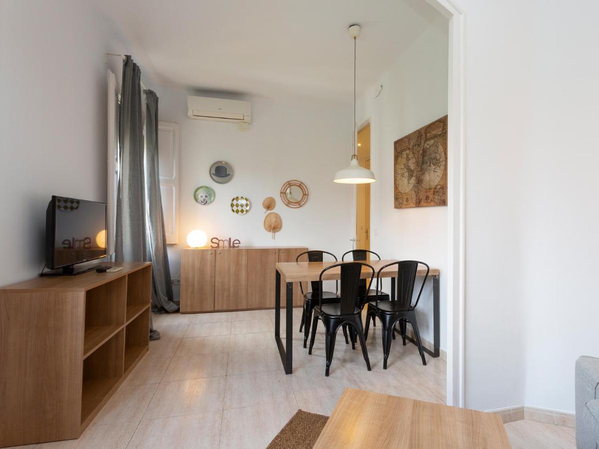 Centric Sagrada Familia Apartments Barcelona Bagian luar foto