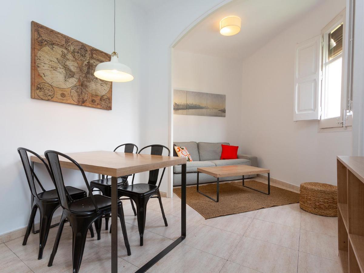 Centric Sagrada Familia Apartments Barcelona Bagian luar foto
