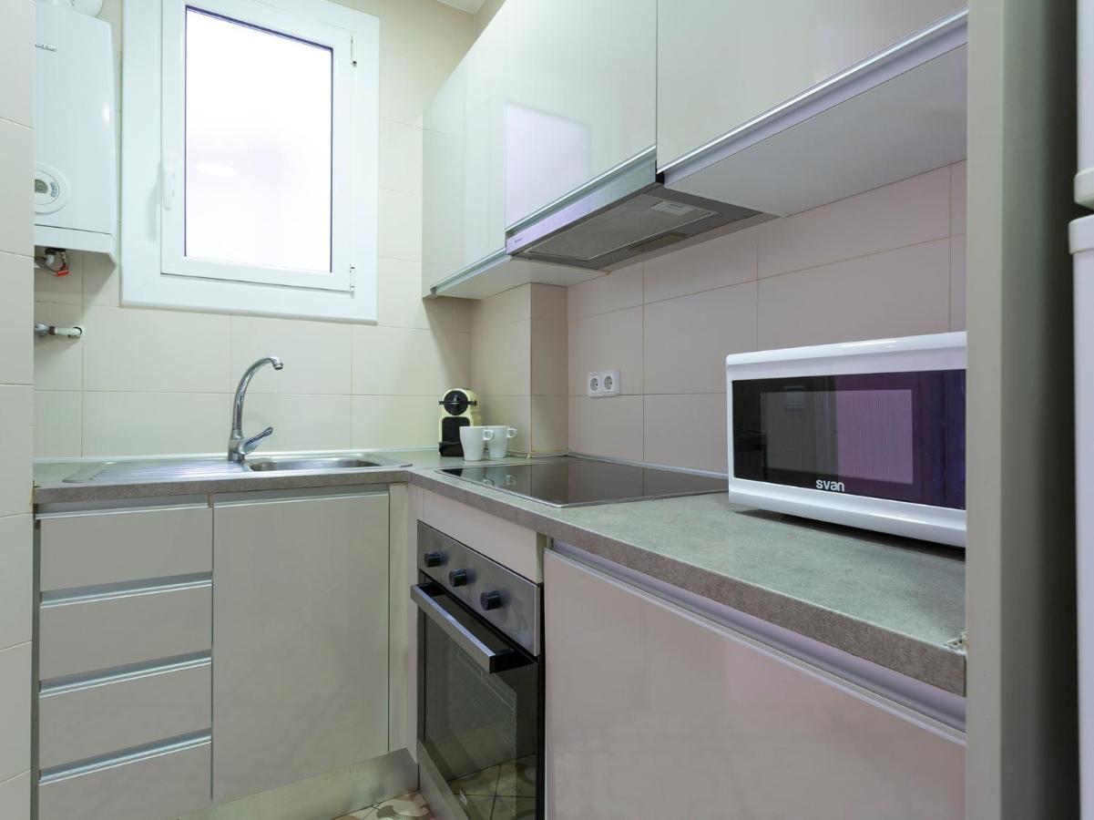 Centric Sagrada Familia Apartments Barcelona Bagian luar foto